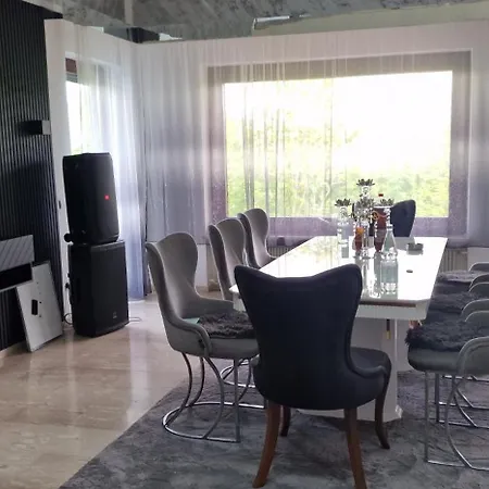 Guest house Albluxhotel Almira Messstetten