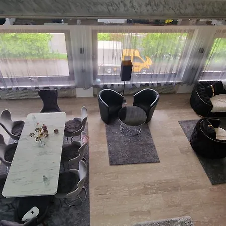 Albluxhotel Almira Messstetten